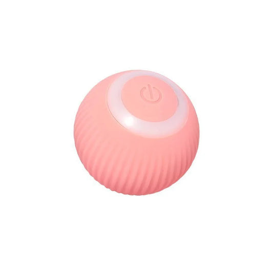 Balle Interactive Rechargeable pour Chat
