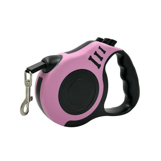 Laisse Rétractable Premium pour Chien
