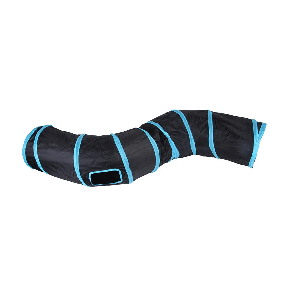 Tunnel de Jeu Pliable Premium pour Chat