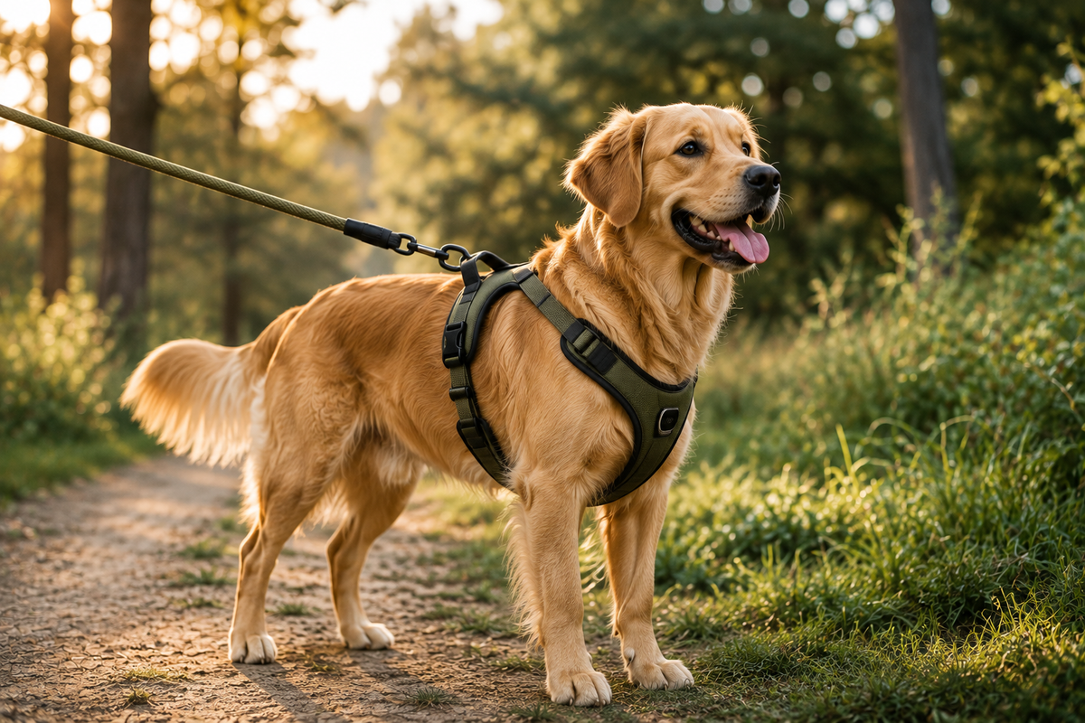 Laisses pour Chien - Pawlaria