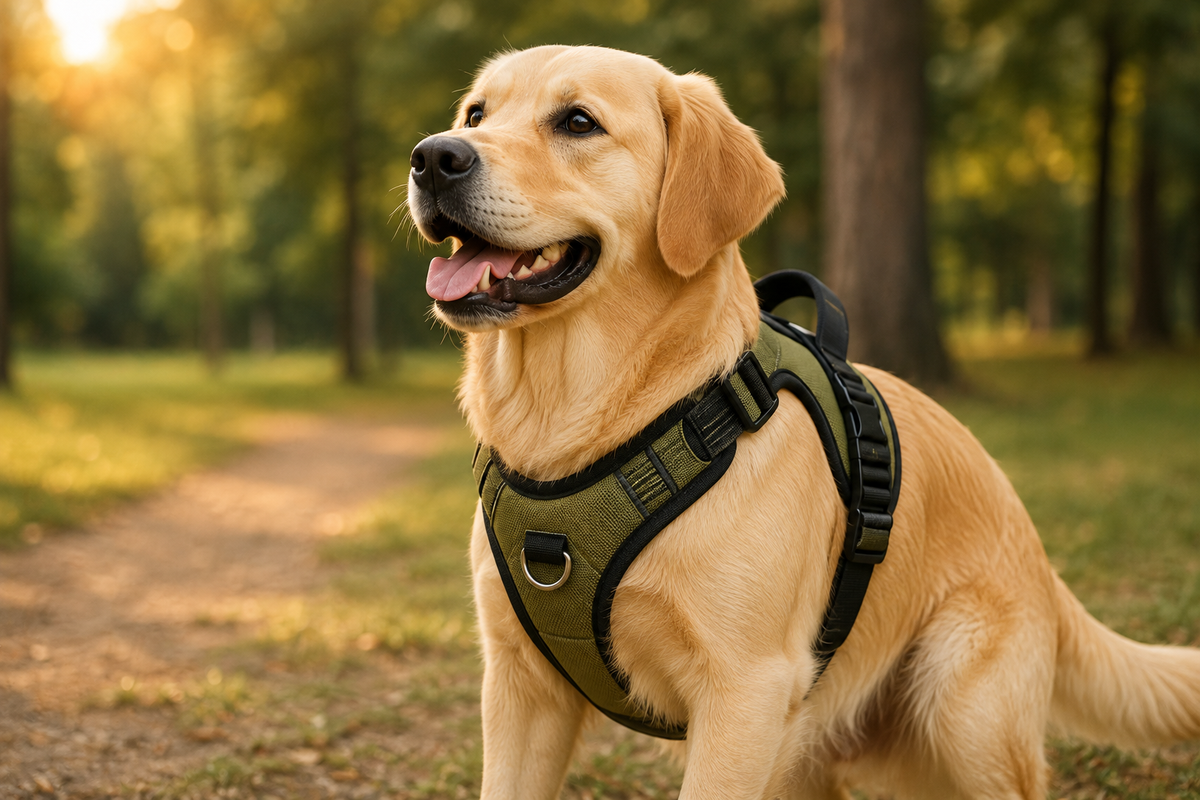 Harnais pour Chien - Pawlaria