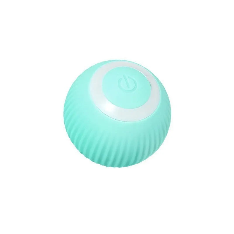 Balle Interactive Rechargeable pour Chat