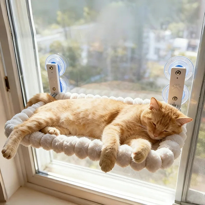 Hamac de Fenêtre Premium pour Chat