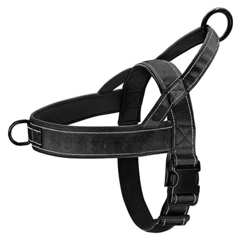 Harnais Tactique Anti-Traction Premium