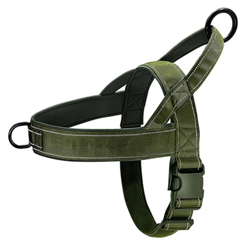 Harnais Tactique Anti-Traction Premium