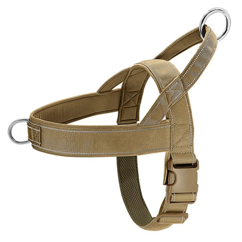 Harnais Tactique Anti-Traction Premium
