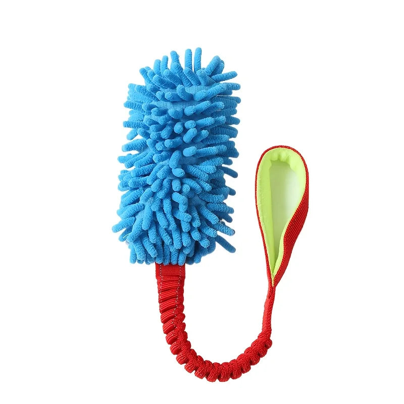 Jouet Peluche avec Corde Premium pour Chien