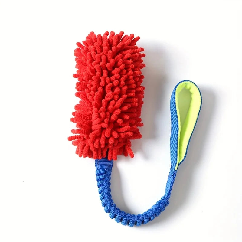 Jouet Peluche avec Corde Premium pour Chien