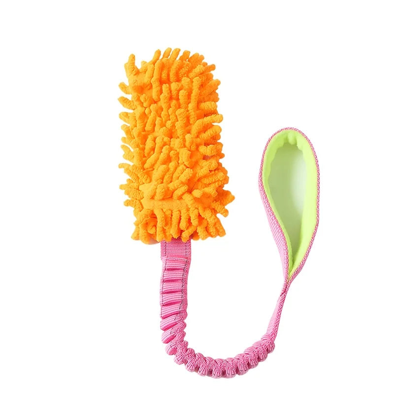 Jouet Peluche avec Corde Premium pour Chien