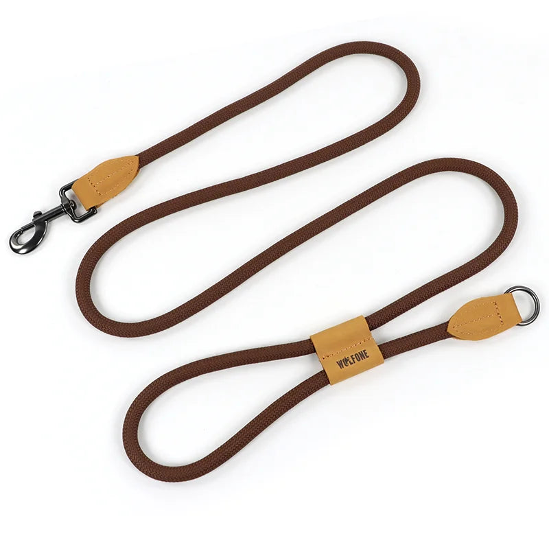 Laisse Running Premium Mains Libres – 1,8 m