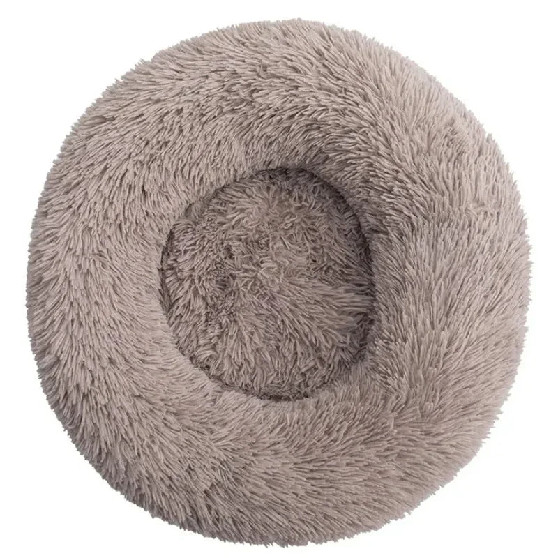 Lit Donut Premium pour Chien et Chat
