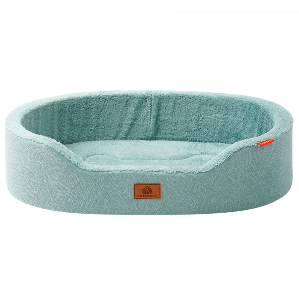 Lit Orthopédique Premium Imperméable pour Chien