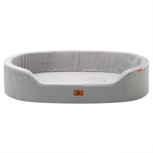 Lit Orthopédique Premium Imperméable pour Chien