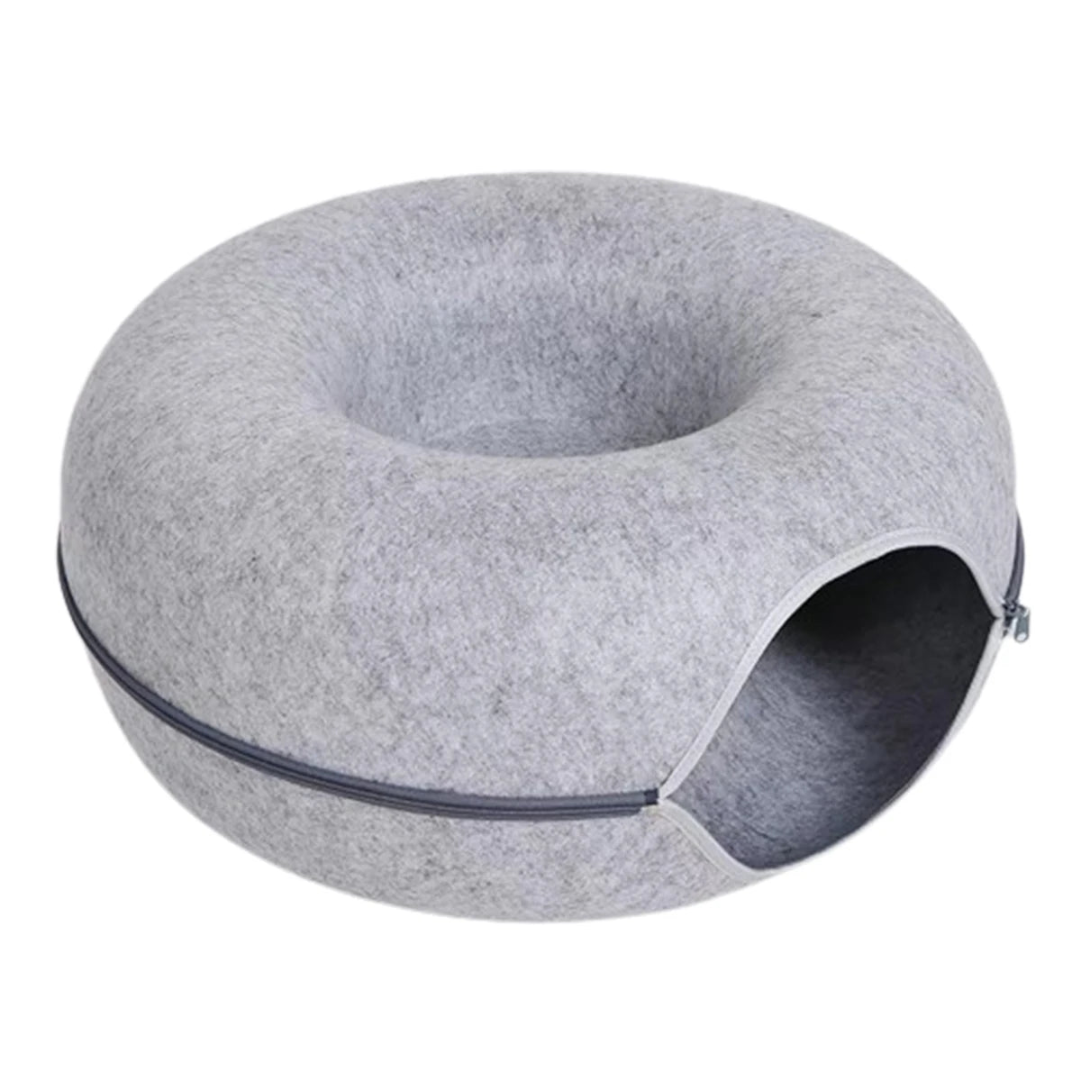Lit Tunnel Premium pour Chat