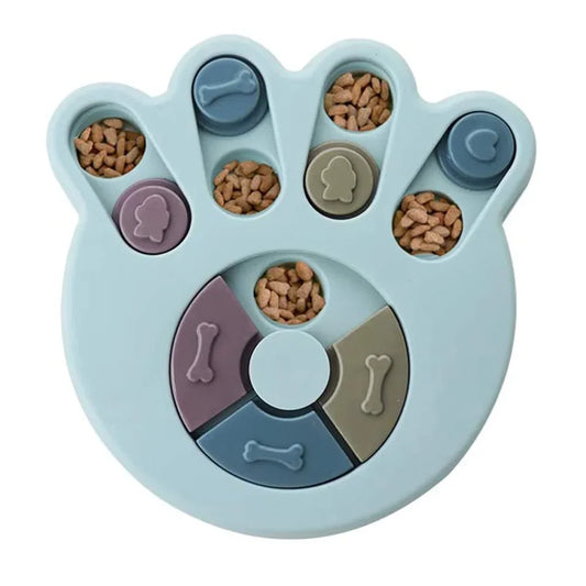 Puzzle Interactif pour Chien et Chat