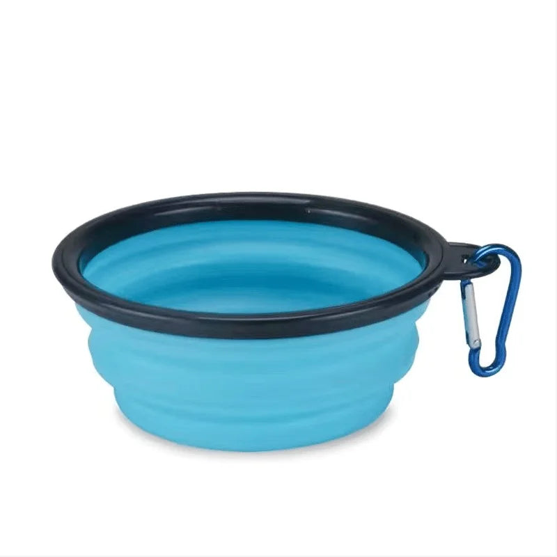 Gamelle Pliable Nomade pour Chien