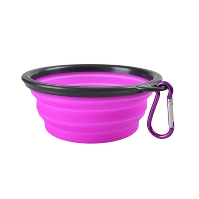 Gamelle Pliable Nomade pour Chien