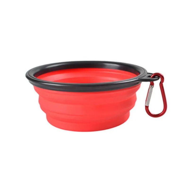 Gamelle Pliable Nomade pour Chien