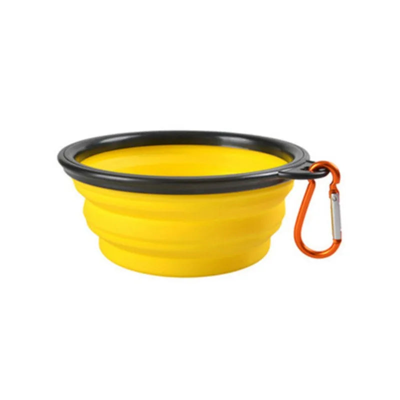 Gamelle Pliable Nomade pour Chien