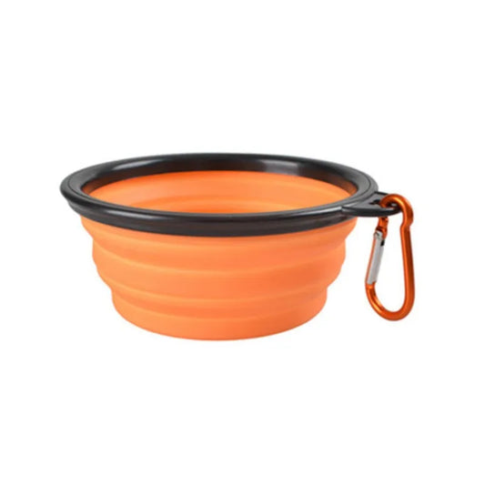 Gamelle Pliable Nomade pour Chien