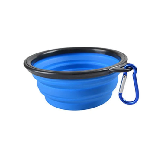 Gamelle Pliable Nomade pour Chien