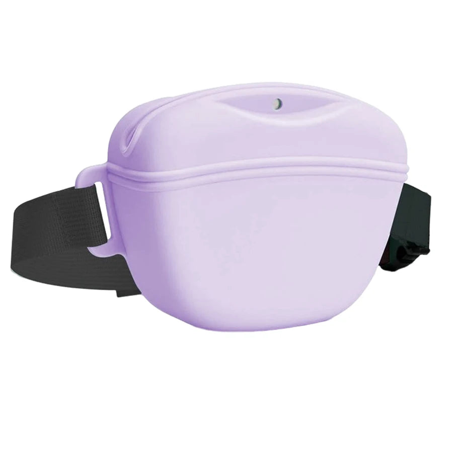 Sac à Friandises Premium en Silicone