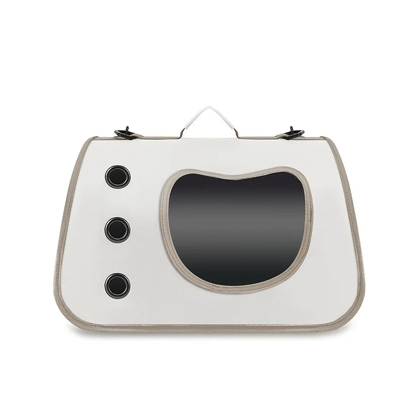 Sac de Transport Premium pour Chien et Chat