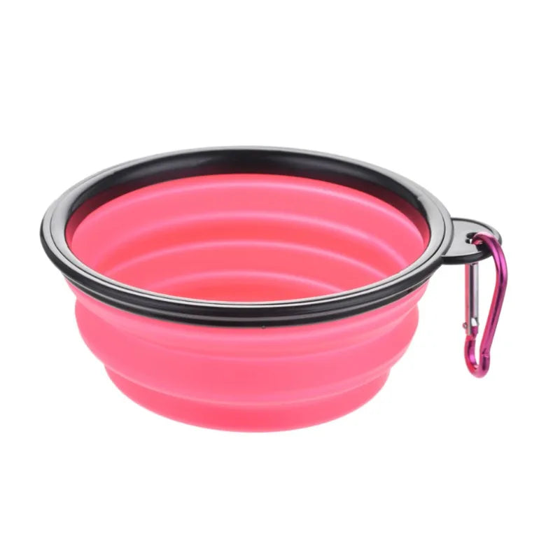 Gamelle Pliable Nomade pour Chien