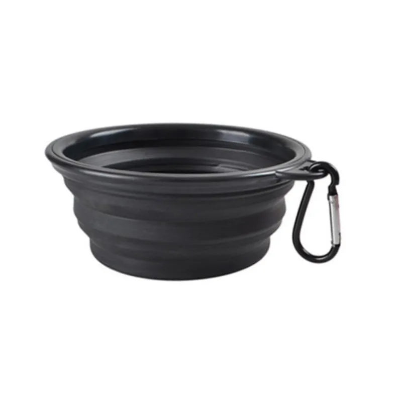 Gamelle Pliable Nomade pour Chien
