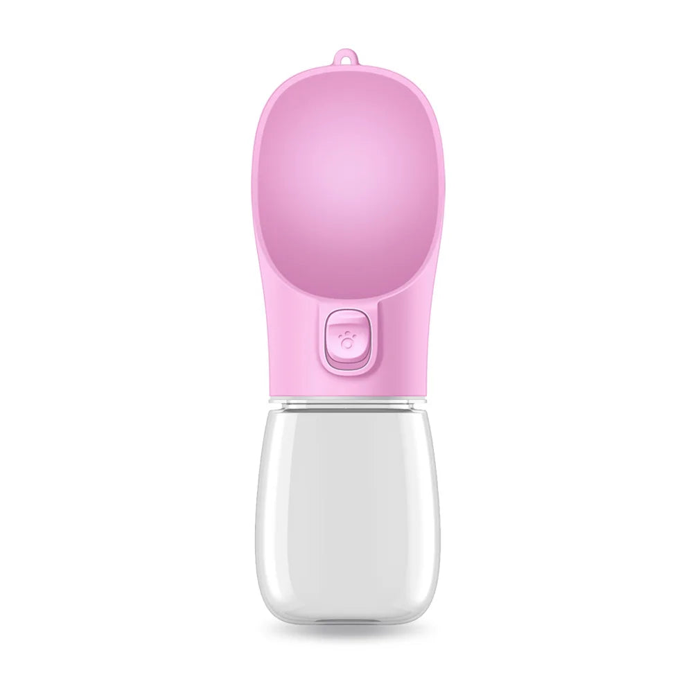 Gourde de Voyage Nomade pour Chien