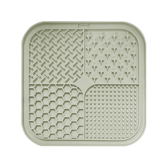 Tapis de Léchage Zen pour Chien